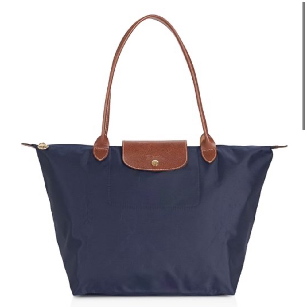 Longchamp Le Pliage Large Nylon Shoulder Tote